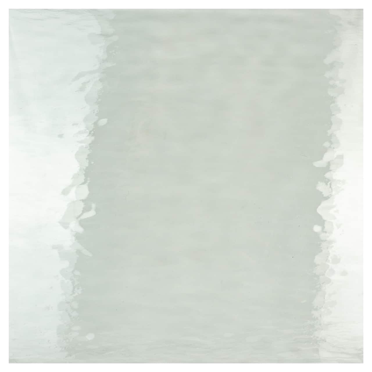 Oceanside Compatible™ 12" x 12" Clear Waterglass® Fusible Glass